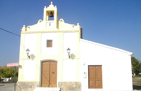 Iglesia de Los Llanos